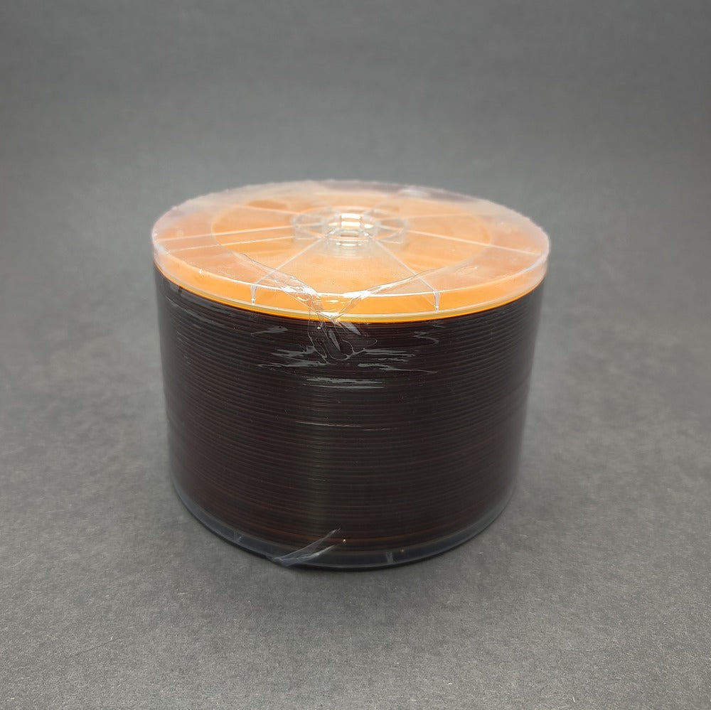 SALE] Spin-X DVD-R 8X Orange Thermal Hub Printable (No Cakebox