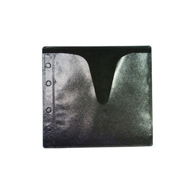 CD/ DVD 2 Disc Refill Sleeve, Colors Available