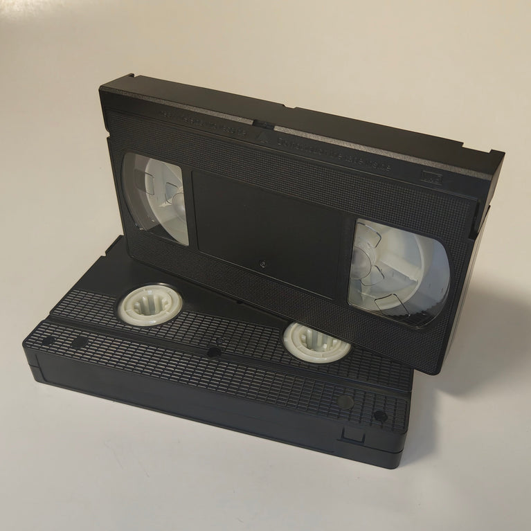 T-60 VHS Tape Tab-In