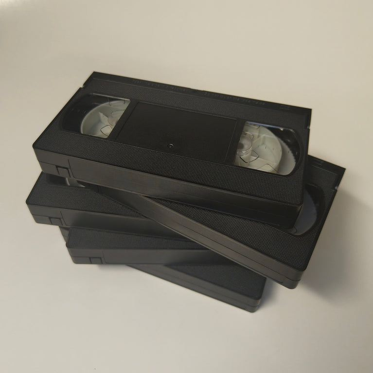 T-60 VHS Tape Tab-In