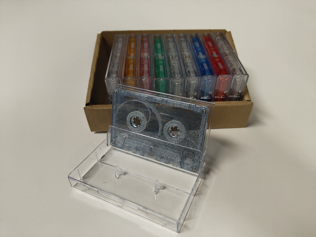 10pc Cassette Sample Pack w/ Norelco