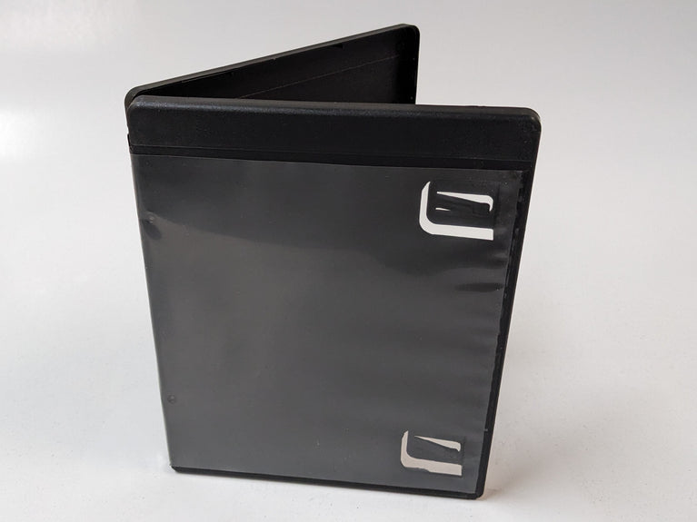 PS3 Black Case (Pack of 12)