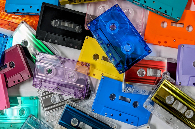 Assorted Cassette Samples - 25 Pack