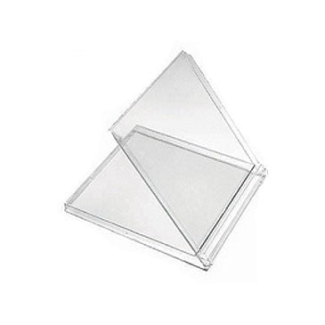 10.4mm Standard CD Jewel Case Tray Only, Unassembled (No Case Included –  DELTAMEDIA INTL INC