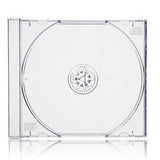 10.4mm Standard CD Jewel Case Tray Only, Unassembled (No Case Included)