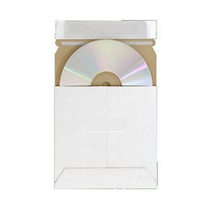 CD White Board Mailer 5 1/4