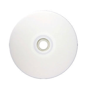 Premium CD-R 80Min 52X White Inkjet Hub Printable