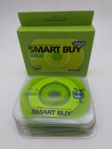 Smart Buy Business Card CDR 16X - 10 Pack
