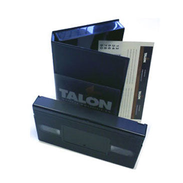Talon T-62 S-VHS Super VHS Tape